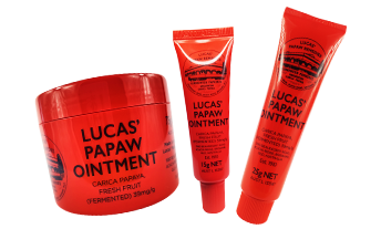 Lucas Papaw